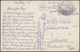 Ansichtskarten: Zeppelinpost Deutschland - 1912/1930, Europa, Sammlung Von Knapp 100 Belegen Mit Fel - 500 Postcards Min.