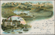 Delcampe - Ansichtskarten: KARTON, Mit über 1300 Historischen Ansichtskarten Ab Ca. 1900 Bis In Die 1970er Jahr - 500 Postkaarten Min.