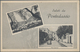 Ansichtskarten: KARTON, Mit Ungefähr 1350 Historischen Ansichtskarten Ab Ca. 1900 Bis In Die 1970er - 500 Postkaarten Min.