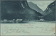Ansichtskarten: KARTON, Mit über 1300 Historischen Ansichtskarten Ab Ca. 1900 Bis In Die 1970er Jahr - 500 Postcards Min.