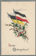 Delcampe - Ansichtskarten: KARTON, Mit über 1200 Historischen Ansichtskarten Ab Ca. 1900 Bis In Die 1970er Jahr - 500 Karten Min.