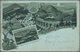 Delcampe - Ansichtskarten: KARTON, Mit Ungefähr 1200 Historischen Ansichtskarten Ab Ca. 1900 Bis In Die 1970er - 500 Postkaarten Min.