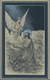 Heiligen- Und Andachtsbildchen: SCHACHTEL Mit 240 STERBEBILDER Und Trauerkarten Aus Den Jahren 1888/ - Devotieprenten