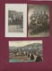 250120 - Lot CARTE PHOTO GUERRE 1914 18 BELFORT RUSSIE Ambulance Alpine Caucase SSA Santé Armée Croix Rouge Motricine - Weltkrieg 1914-18