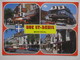 CPM CPSM CP POSTCARD MONTRÉAL QUEBEC CANADA V1980 - RUE ST-DENIS / STREET / MULTIVUES - BON ETAT - Montreal