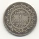 TUNISIE  1 Franc 1891 - Tunisia