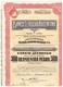 Titre Ancien - Banco El Hogar Argentino - Sociedad Anonima - Titulo De 1934 - - Banque & Assurance