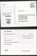 Bund PP103 B2/011 RUNDESENDEDIENST IHMANN TÖNNING 1979 - Private Postcards - Mint