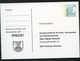 Bund PP103 B2/011 RUNDESENDEDIENST IHMANN TÖNNING 1979 - Private Postcards - Mint