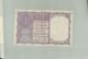 BILLET BANQUE INDE -COVERNMENT OF INDIA 1 RUPEE 1951-Janv 2020  Clas Gera - Inde