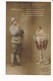 Carte Surréalisme ( Montage )  La Carte Des Vins Le Bourgogne ( Militaire + Femme Dans Un Verre De Vin ) - Patriotic