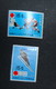 Japan - 1971 Winter Olympic Games 3 Series USED - Sapporo 1972 - Winter 1972: Sapporo