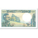 Billet, French Pacific Territories, 500 Francs, 1992, Undated (1992), KM:1a - Papeete (French Polynesia 1914-1985)