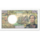 Billet, Tahiti, 5000 Francs, 1985, Undated (1985), KM:28d, SPL - Papeete (Polynésie Française 1914-1985)