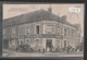 Cpa 1812 Condé Sur Huisne Hôtel Georget Hermeline ( Rare) - Autres & Non Classés