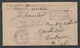 Pakistan FEB 1949  11 Overprinted Stamps  Lahore Registered Cover To Bombay #  24944  D Indien Inde India - Pakistan