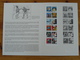 Document Officiel 03-88 Carnet Bande Dessinée 1988 - Stripsverhalen