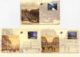 Belgium BK 079/84 Bruxelles 2000 - 6 Kaarten - 6 Cartes - Full Set - Cartes Postales Illustrées (1971-2014) [BK]