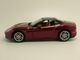 Ferrari California T Rouge Foncé Toit Fermé (version Luxe De 2015) 1/18 Burago N° 16902 - Burago