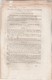 Bulletin Des Lois 1120 De 1844 Chemin De Fer Paris Belgique Angleterre, Paris Lyon, Tours à Nantes, Paris Rennes - Décrets & Lois