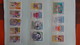 B365 Bon Lot De Timbres De France Avec Oblitérations Rondes. Très Sympa !!! - Collections (en Albums)