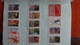 Delcampe - B365 Bon Lot De Timbres De France Avec Oblitérations Rondes. Très Sympa !!! - Collections (en Albums)