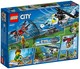 Lego City - LE DRONE ET LA POLICE Réf. 60207 Neuf - Unclassified