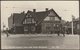 The Old Chequers Hotel, High Street, Barkingside, Essex, 1959 - RP Postcard - Other & Unclassified