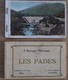 2 Carnets  VIADUC Des FADES - CPA - Dont 1 Carnet En Vues Colorisés - Saint Gervais D'Auvergne