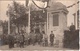 GRONAU Alter Markt 15.7.1923 Einweihung Ehrenmal Original Foto Ansichtskarte Der Zeit Fotografenstempel LEO FISCHBACH TO - Gronau