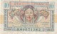 Billet De 10 Francs Du Tresor Type 1947quelques Taches Et Plis - 1947 French Treasury
