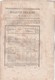 Bulletin Des Lois 1131 De 1844 Prix Froment - Relative Au Dessèchement Marais Mouillés Bassin Inférieur Sèvre Niortaise - Décrets & Lois