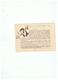 CARTE POSTALE VICHY LE 2 NOVEMBRE 1941 - Guerre (timbres De)