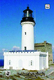 Set 6 Cartes Postales, Phares, Lighthouses Of Europe, France,  Barcaggio, Le Phare De La Giraglia - Fari