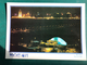 MACAU BEFORE 1999 A NIGHT VIEW FROM THE MACAU INTERNATIONAL AIRPORT - Macao