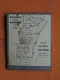 CARTE TOPOGRAPHIQUE DES VOSGES 88 ECHELLE 1/ 50.000 FEUILLE XIII SAINTE MARIE AUX MINES EDITION MAI 1923 ENTOILÉE - Mapas Topográficas