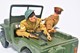 Delcampe - Vintage ACTION MAN : BRITISH ARMY OFFICER - Original Hasbro 1970's - Palitoy - GI JOE - Action Man
