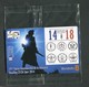WWI Belle Télécarte Neuve Sous Blister - Centenaire 1ère Guerre Mondiale - Houilles Salon SIT 2014 - Phone Card WW1 - Armée