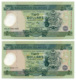 SOLOMON ISLANDS// CENTRAL BANK // 2 X 2 Dollars // POLYMER // UNC - Isla Salomon