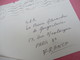3 Enveloppes Affranchies/ France, Grèce, Angleterre/Adressées Au Prince Alexandre De Yougoslavie/1983-84-94      TIMB119 - Familles Royales
