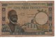 WEST AFRICA STATES   5'000  Francs  (Côte D'Ivoire / Ivory Coast)  P104Ah - Ivoorkust