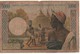 WEST AFRICA STATES   5'000  Francs  (Côte D'Ivoire / Ivory Coast)  P104Ah - Costa D'Avorio