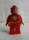 FIGURINE LEGO SUPER HEROS DC - FLASH  - MINI FIGURE 2018 Légo - Sans Casque - Figurines