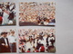 LOT DE 4 PHOTO MARLENHEIM Mariage De L'Ami Fritz En 1976 - Places