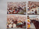 LOT DE 4 PHOTO MARLENHEIM Mariage De L'Ami Fritz En 1976 - Places