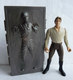 FIGURINE STAR WARS 1996 HAN SOLO IN CARBONITE FREEZING CHAMBER (3) - Power Of The Force