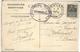 FRANCIA 1931 TARJETA ASAMBLEE NATIONALE CON MAT VERSAILLES CONGRESS Y OUESTURE - Cartas & Documentos