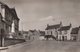 T1 - Carte Photo - Cpsm 71 - PERREUIL - Place De La Mairie - Epicerie - Monument Aux Morts - Other & Unclassified