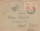 BULGARIA - Letter Cover 1920 - From Varna To Belgrade - Registered Letter - Brieven En Documenten