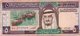 ARABIA SAUDITA 5 RIYALS 1983  P-22d  VF+QXF - Arabie Saoudite